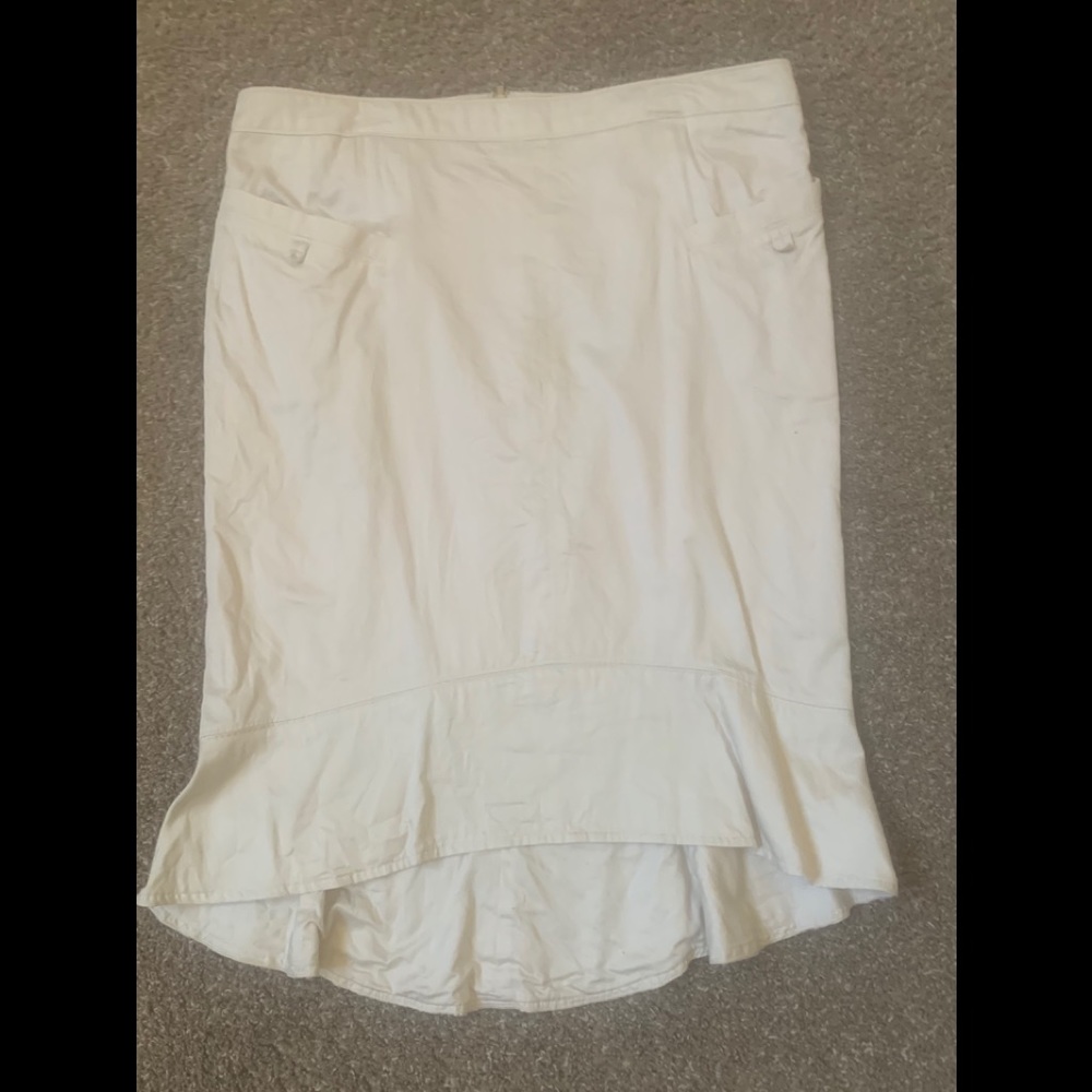 Marc Jacobs khaki skirt